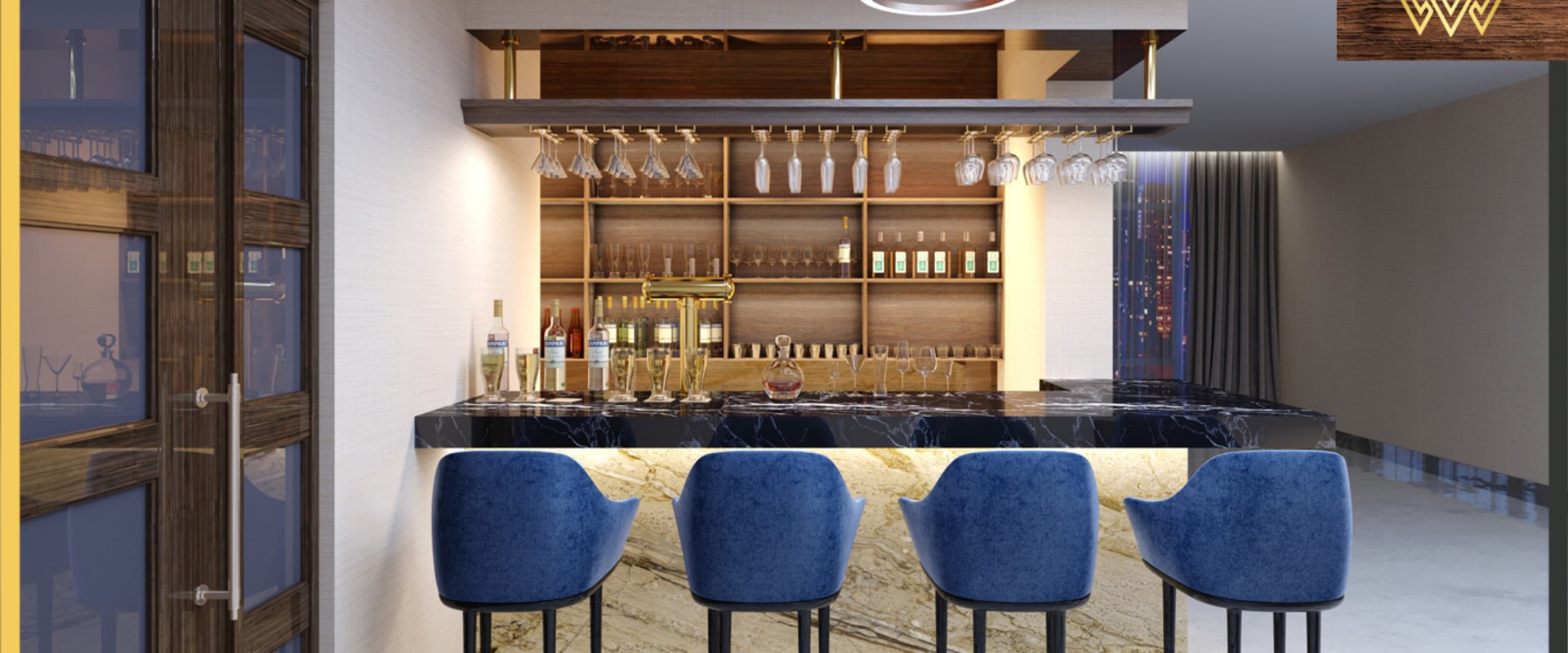 The Ultimate Guide to Bar Decor and Accessories