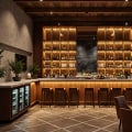 Marble, Metal, and Mood: Pairing Materials for Stunning Bar Aesthetics
