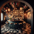 Incorporating Vintage Elements into Bar Decor: Expert Tips
