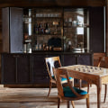 The Top Materials Used in Bar Decor and Accessories