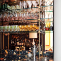 Unique Ways to Display Liquor Bottles: Elevate Your Bar Decor and Accessories