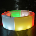 Setting Up Bar Decor and Accessories Around Bounce House Rental Spaces