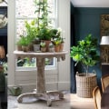 Incorporating Plants into Your Bar Decor: Tips from an Expert