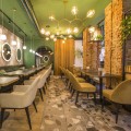 How Does A Flooring Retailer Help Match Your Bar Decor And Accessories In Tigard?
