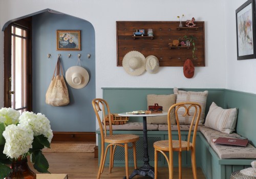 Maximizing Space: Organizing and Storing Your Bar Decor and Accessories