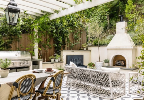 The Foundation Of Fun: Why Excellent Lawn Service Is Crucial For Stunning Outdoor Bar Decor And Accessories In Northern Virginia