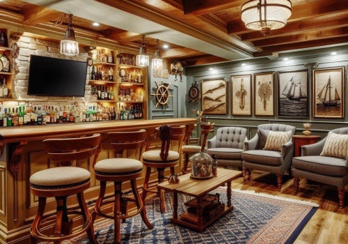 From Rustic to Refined: Bar Décor Ideas That Set the Mood