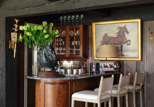 Entertain in Style: Bar Décor Ideas to Elevate Your Next Party