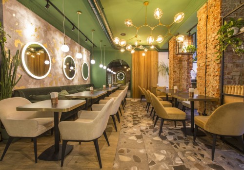 How Does A Flooring Retailer Help Match Your Bar Decor And Accessories In Tigard?